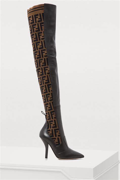 fendi boots women's sale.